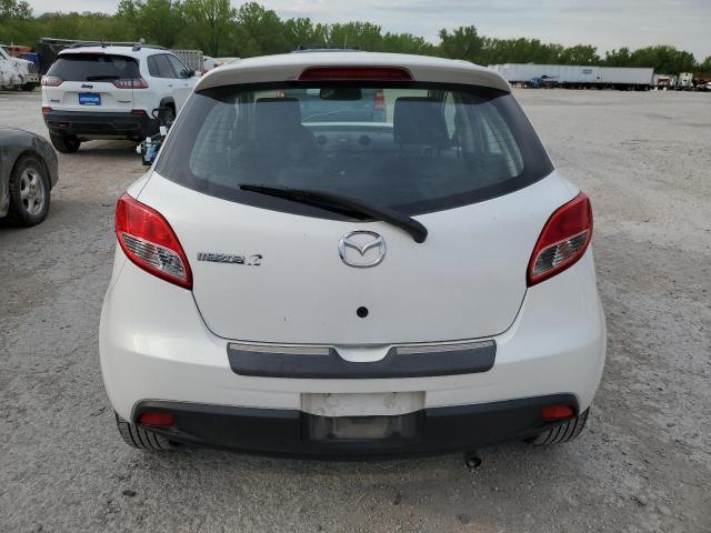 Photo 6 from auction – 2011 MAZDA MAZDA2 with VIN JM1DE1HY7B0117130