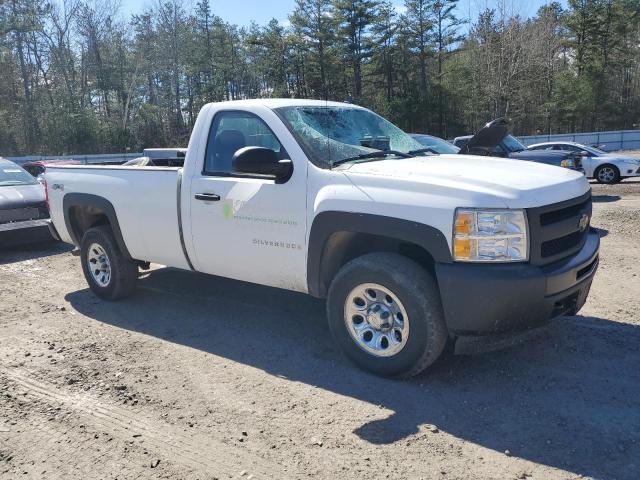 Photo 4 from auction – 2009 CHEVROLET SILVERADO with VIN 1GCEK14C79Z197591