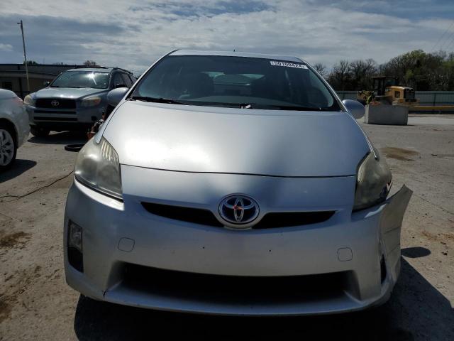 Photo 5 from auction – 2011 TOYOTA PRIUS with VIN JTDKN3DU2B5301495