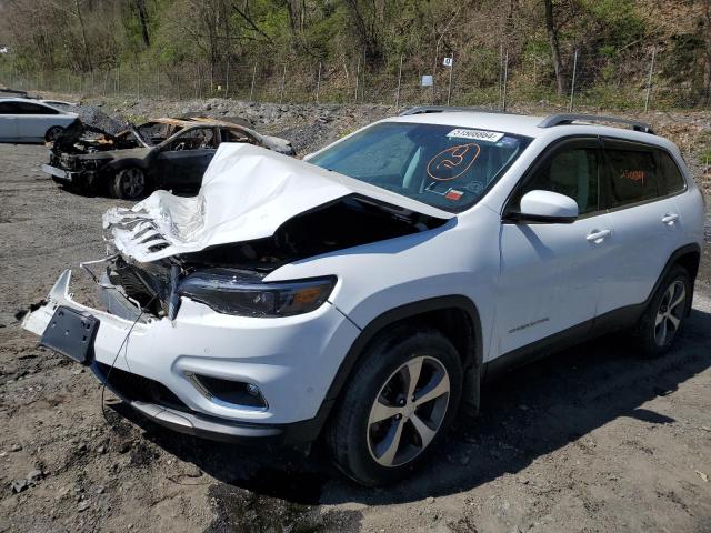 JEEP CHEROKEE L 2020 with VIN 1C4PJMDN2LD628700 - Photo from auction