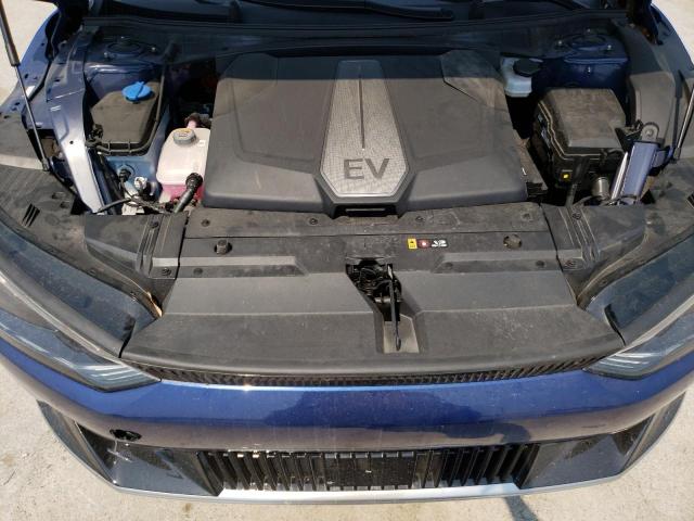Zdjęcie 12 z aukcji – 2023 KIA EV6 LIGHT z VIN KNDC34LA6P5610885