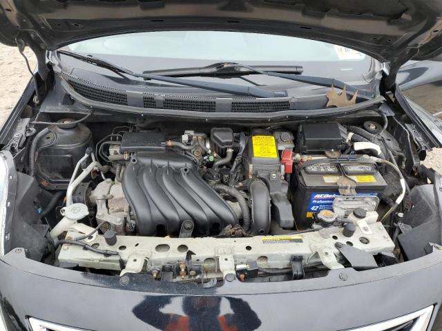 Photo 11 from auction – 2012 NISSAN VERSA S with VIN 3N1CN7AP1CL945276