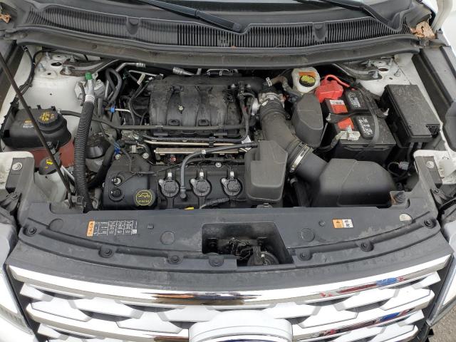 Photo 12 from auction – 2018 FORD EXPLORER X with VIN 1FM5K8D8XJGC30454