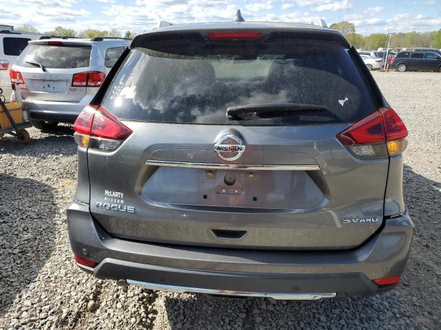 Photo 6 from auction – 2020 NISSAN ROGUE S with VIN KNMAT2MV6LP534967