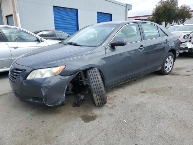 Photo 1 from auction – 2007 TOYOTA CAMRY CE with VIN 4T1BE46K07U583694