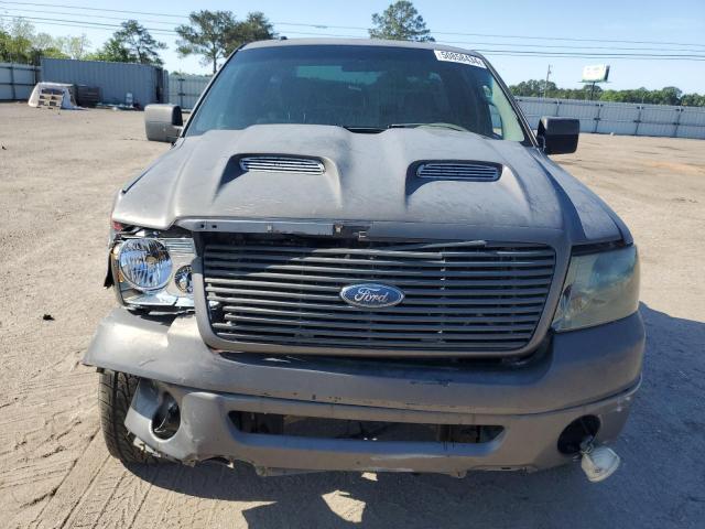 Photo 5 from auction – 2007 FORD F150 with VIN 1FTRF02W37KD07667