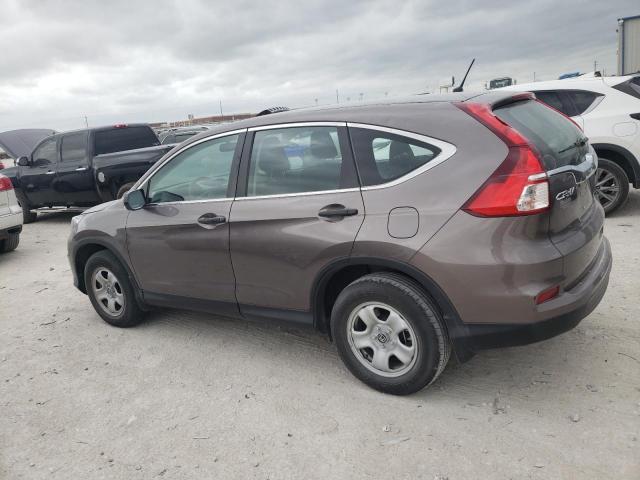 Photo 2 from auction – 2015 HONDA CR-V LX with VIN 3CZRM3H36FG705413