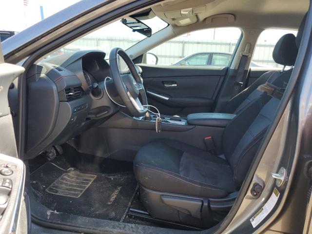 Photo 7 from auction – 2024 NISSAN SENTRA SR with VIN 3N1AB8DV6RY242767