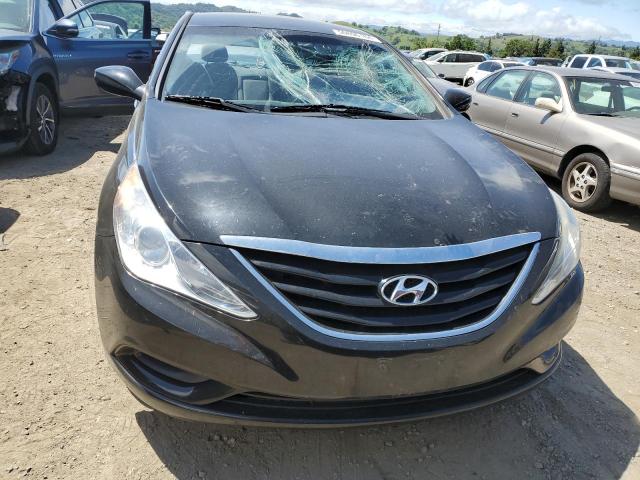 Photo 5 from auction – 2013 HYUNDAI SONATA GLS with VIN 5NPEB4AC8DH546411