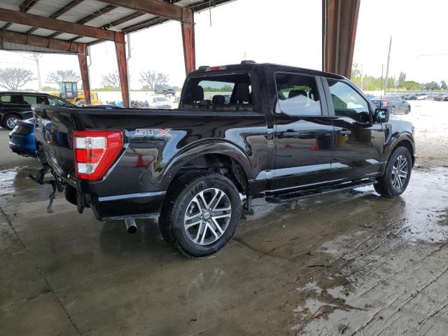 Photo 3 from auction – 2023 FORD F150 SUPER with VIN 1FTEW1CP7PKE87246