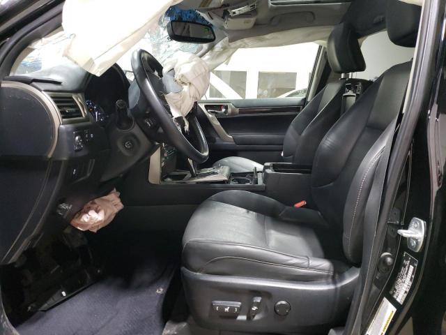 Photo 7 from auction – 2014 LEXUS GX 460 with VIN JTJBM7FX3E5083392