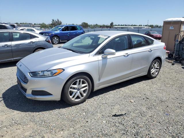 FORD FUSION SE 2016 with VIN 3FA6P0H71GR216236 - Photo from auction