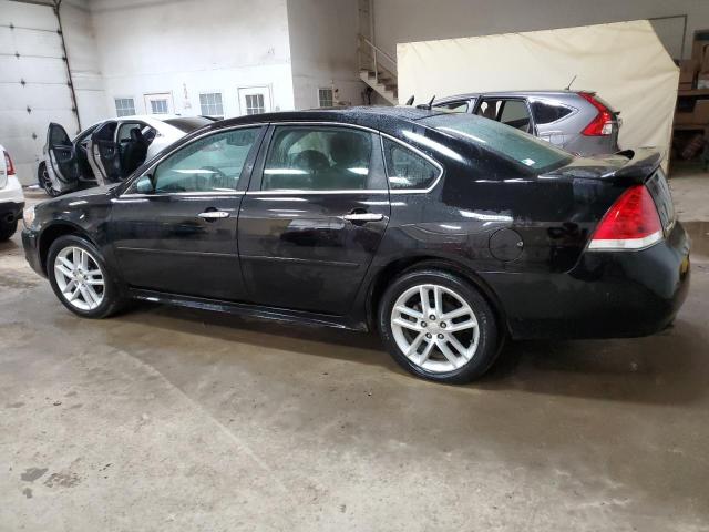 Photo 2 from auction – 2013 CHEVROLET IMPALA LTZ with VIN 2G1WC5E30D1111331