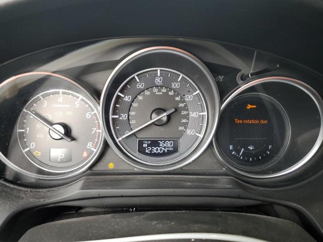 Photo 9 from auction – 2016 MAZDA 6 TOURING with VIN JM1GJ1T56G1486150