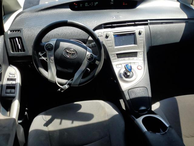 Photo 8 from auction – 2013 TOYOTA PRIUS PLUG with VIN JTDKN3DP8D3037501