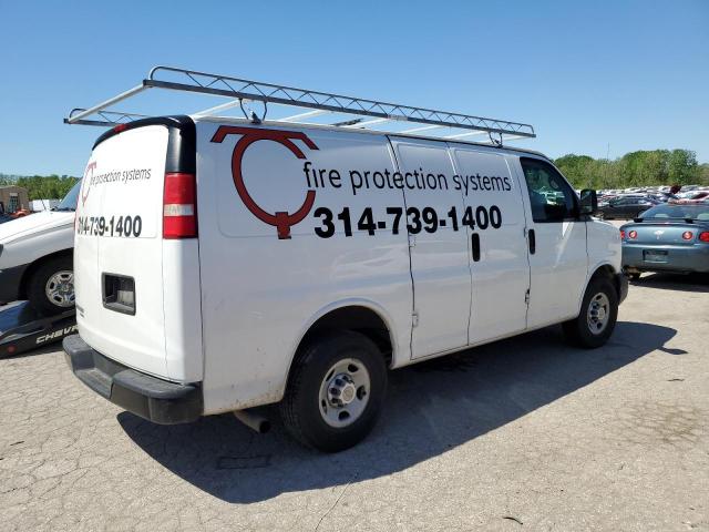 Photo 3 from auction – 2014 CHEVROLET EXPRESS G2 with VIN 1GCWGFBA6E1114598