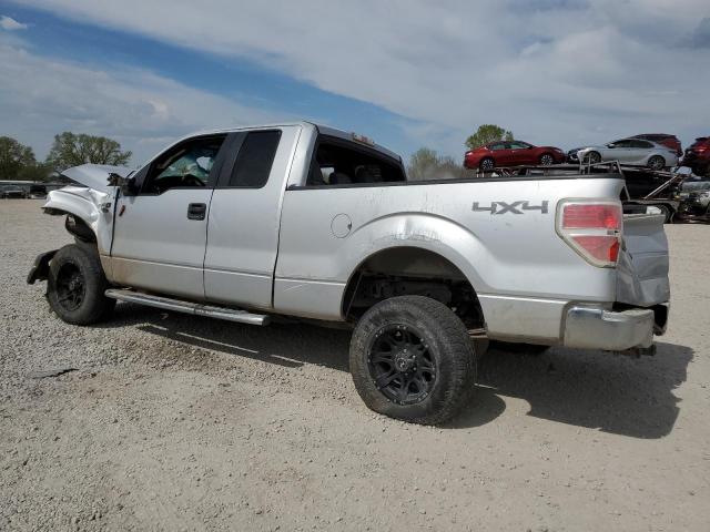 Photo 2 from auction – 2011 FORD F150 SUPER with VIN 1FTFX1EF7BKD24191