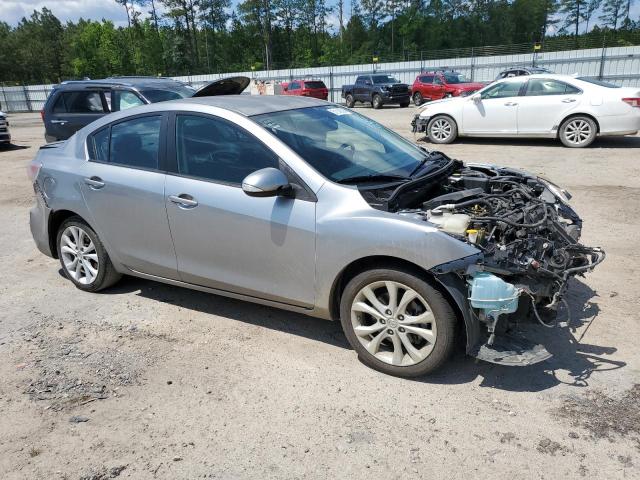 Photo 4 from auction – 2010 MAZDA 3 S with VIN JM1BL1S56A1226229