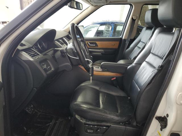 Photo 7 from auction – 2007 LAND ROVER RANGE ROVE with VIN SALSK25467A114141