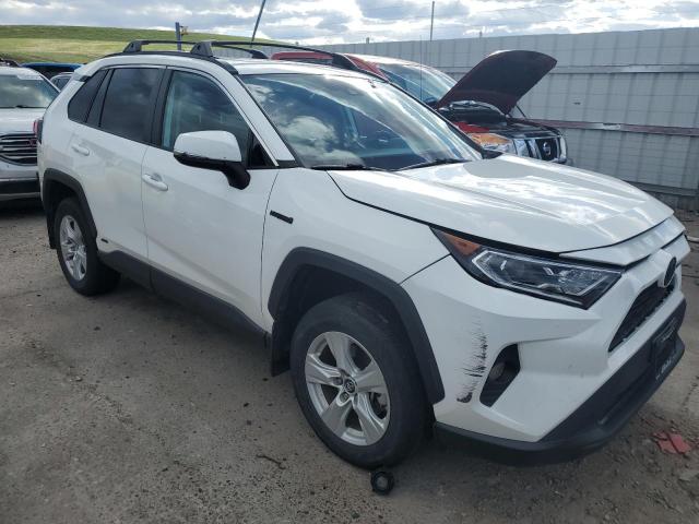 Photo 4 from auction – 2019 TOYOTA RAV4 XLE with VIN 2T3RWRFV5KW034656