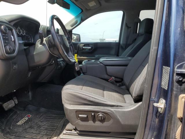 Photo 7 from auction – 2019 CHEVROLET SILVERADO with VIN 1GCRYDED2KZ313827