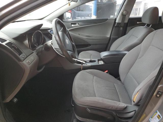 Photo 7 from auction – 2011 HYUNDAI SONATA GLS with VIN 5NPEB4AC2BH060853