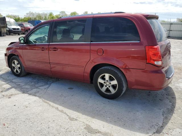 Photo 2 from auction – 2011 DODGE GRAND CARA with VIN 2D4RN5DG1BR678796