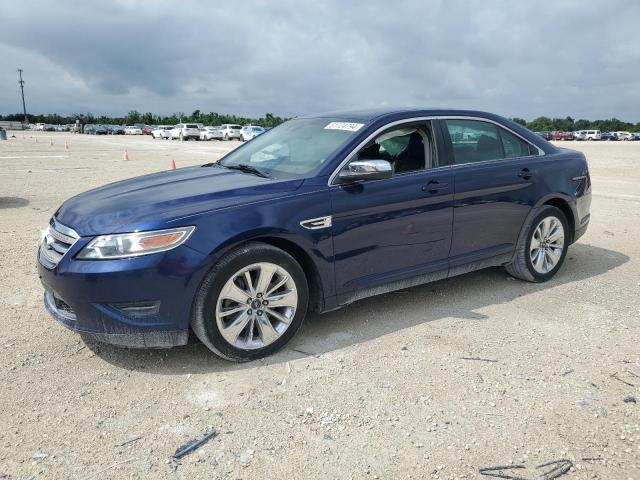 FORD TAURUS LIM 2011 with VIN 1FAHP2FW7BG104247 - Photo from auction