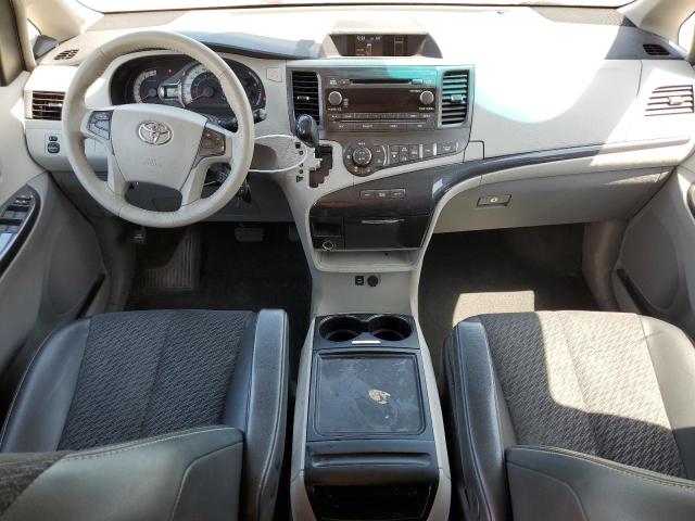 Photo 8 from auction – 2013 TOYOTA SIENNA SPO with VIN 5TDXK3DC8DS361963