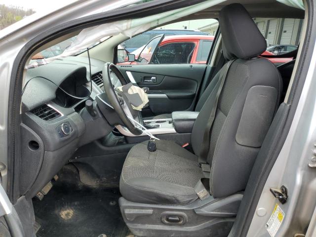 Photo 7 from auction – 2011 FORD EDGE SEL with VIN 2FMDK3JC3BBB57766