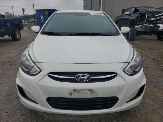 Photo 5 from auction – 2016 HYUNDAI ACCENT SE with VIN KMHCT4AE3GU970249