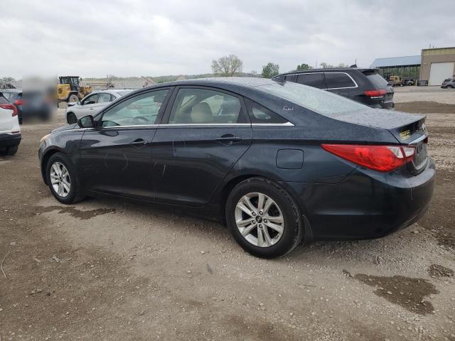 Photo 2 from auction – 2013 HYUNDAI SONATA GLS with VIN 5NPEB4AC7DH588729