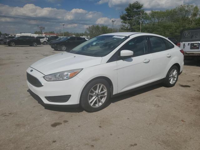 FORD FOCUS SE 2018 with VIN 1FADP3FE5JL275094 - Photo from auction