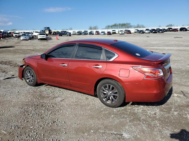 Photo 2 from auction – 2015 NISSAN ALTIMA 2.5 with VIN 1N4AL3AP6FC577847
