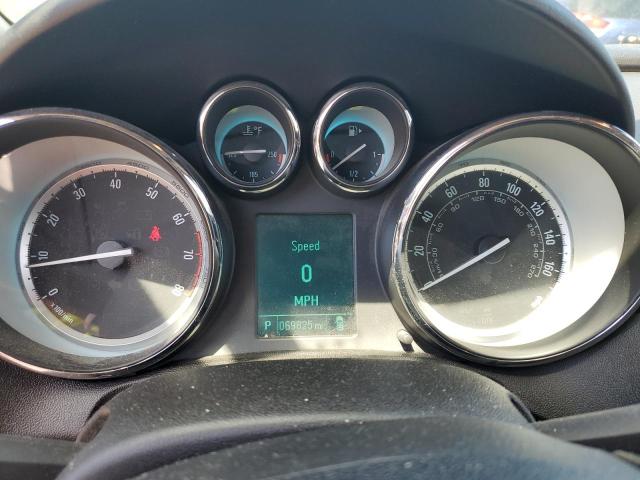 Photo 9 from auction – 2015 BUICK VERANO with VIN 1G4PS5SK5F4164927