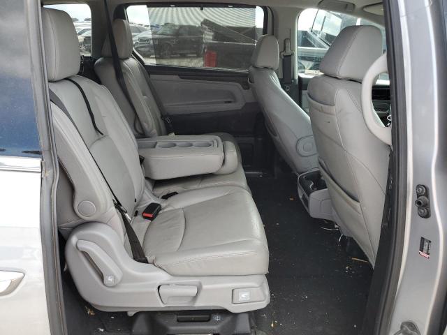 Photo 11 from auction – 2018 HONDA ODYSSEY EL with VIN 5FNRL6H99JB097657