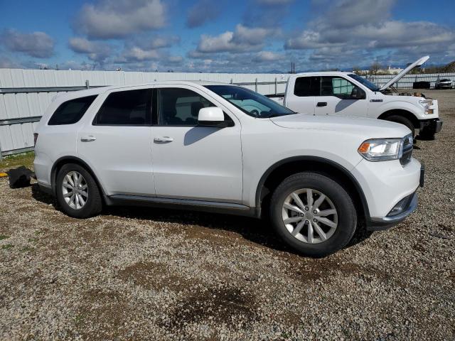 Photo 4 from auction – 2015 DODGE DURANGO SX with VIN 1C4RDHAGXFC953358
