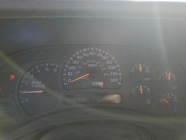 Photo 9 from auction – 2003 CHEVROLET 10/1500 with VIN 2GCEK19T131331519
