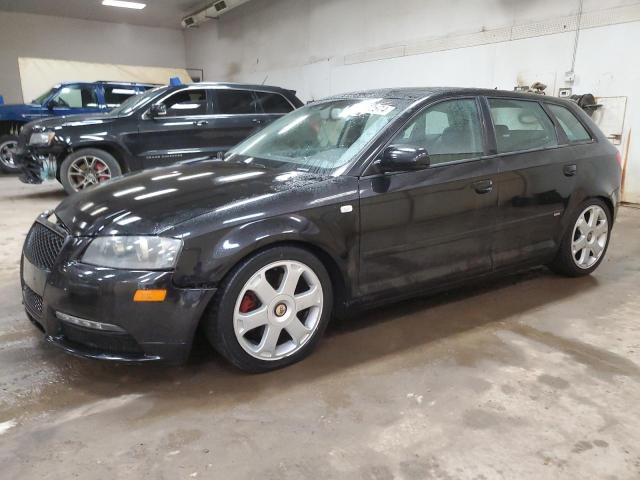 Photo 1 from auction – 2007 AUDI A3 S-LINE with VIN WAUKD78P47A017330