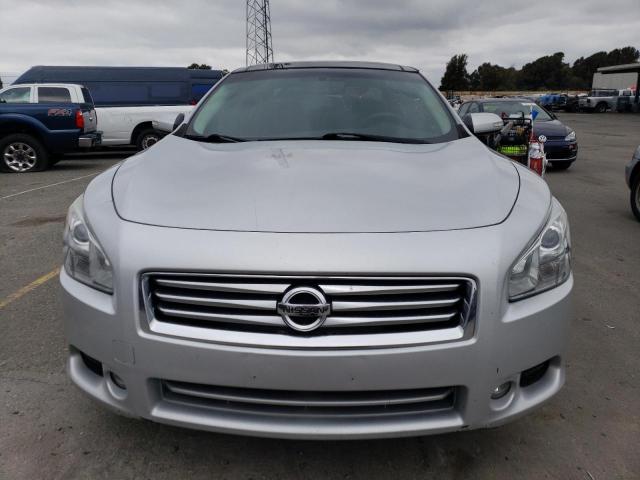 Photo 5 from auction – 2013 NISSAN MAXIMA S with VIN 1N4AA5AP8DC807712