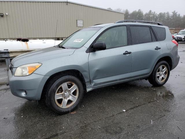 TOYOTA RAV4 2008 with VIN JTMBD33V986061653 - Photo from auction
