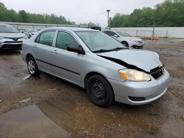 Photo 4 from auction – 2008 TOYOTA COROLLA CE with VIN 2T1BR32EX8C879274