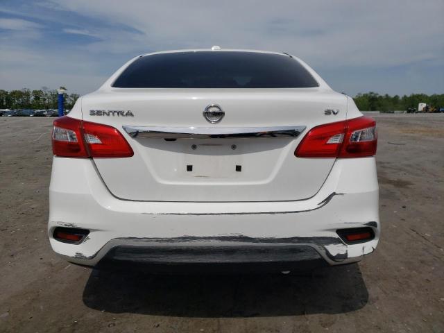 Photo 6 from auction – 2017 NISSAN SENTRA S with VIN 3N1AB7AP1HY253416
