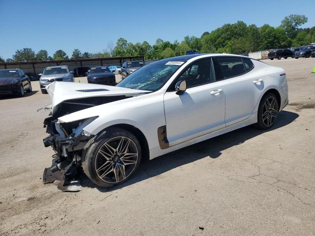KIA STINGER GT 2023 with VIN KNAE55LC3P6125878 - Photo from auction