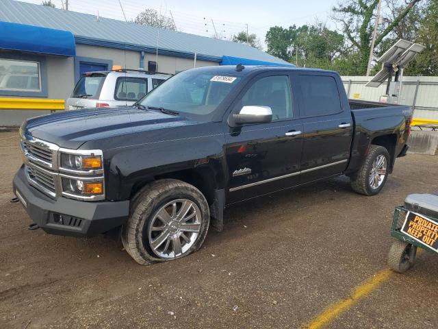 CHEVROLET SILVERADO 2014 with VIN 3GCUKTEJXEG425789 - Photo from auction