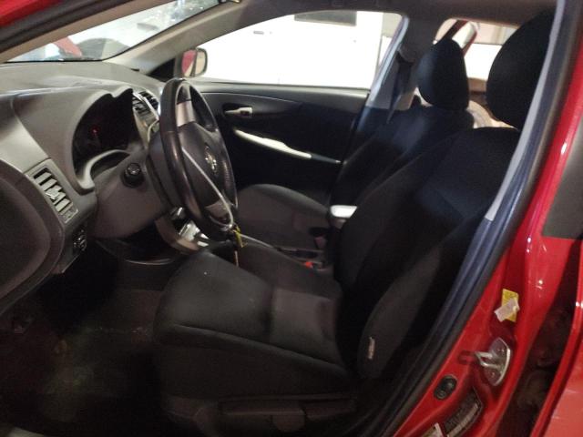 Photo 7 from auction – 2010 TOYOTA COROLLA BA with VIN 2T1BU4EE5AC449092