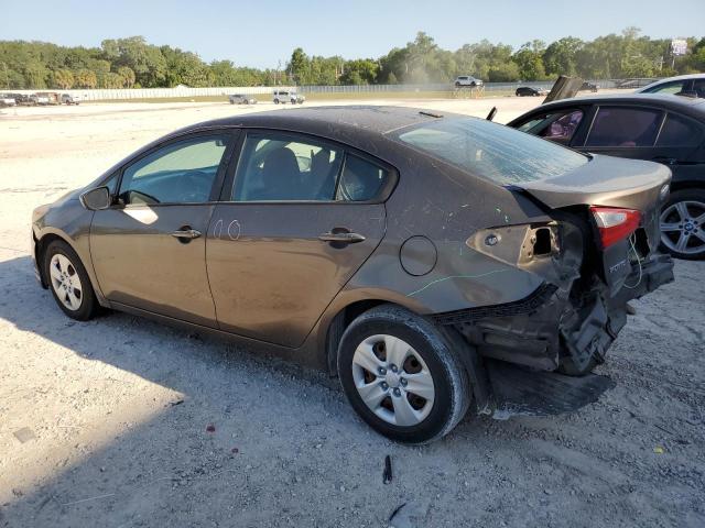 Photo 2 from auction – 2014 KIA FORTE LX with VIN KNAFK4A60E5065064