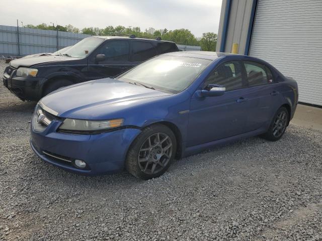 Photo 1 from auction – 2007 ACURA TL TYPE S with VIN 19UUA76587A047535