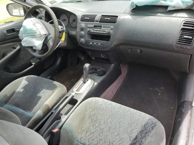 Photo 8 from auction – 2001 HONDA CIVIC LX with VIN 1HGEM22571L094569