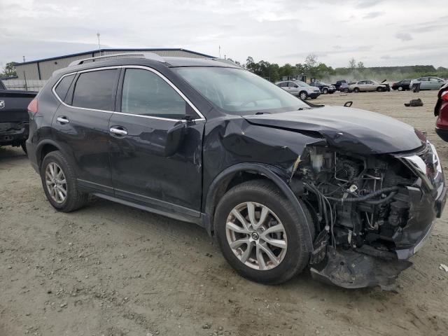 Photo 4 from auction – 2017 NISSAN ROGUE S with VIN KNMAT2MV6HP525077